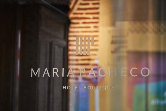 Ávila Maria Pacheco Hotel Boutique חדר תמונה