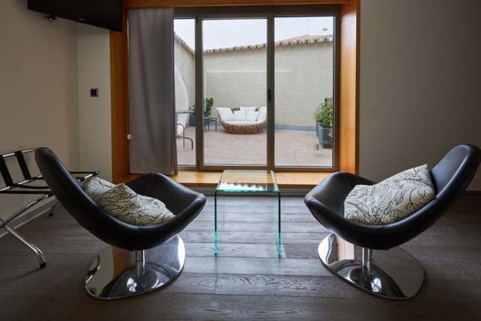 Ávila Maria Pacheco Hotel Boutique חדר תמונה