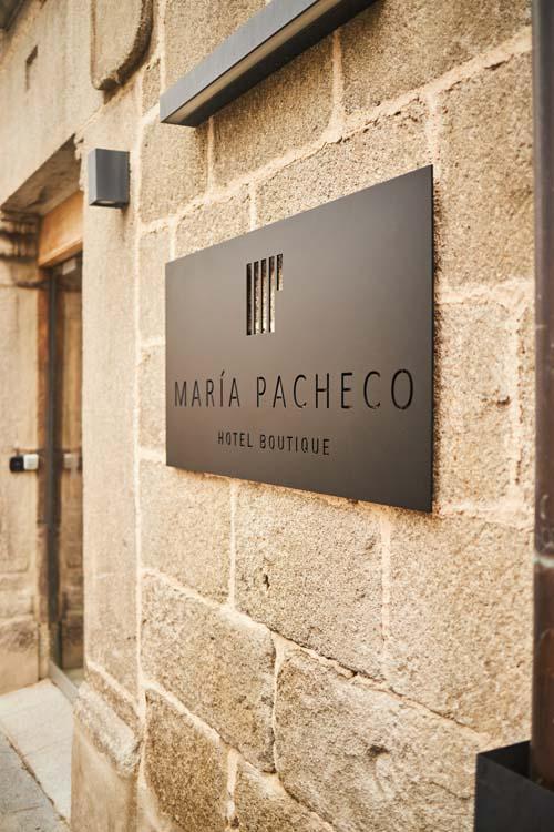 Ávila Maria Pacheco Hotel Boutique מראה חיצוני תמונה
